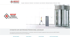 Desktop Screenshot of bestotomatikkapi.com